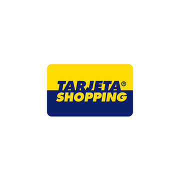 TARJETA SHOPPING